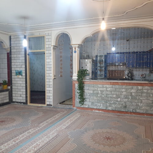 دو طبقه فروشی  پشته حسین آباد