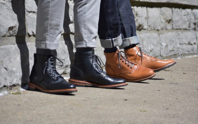 راهنمای خرید بهترین کفش چرمی مردانه و زنانه در بلک فرایدی دیجی‌کالا