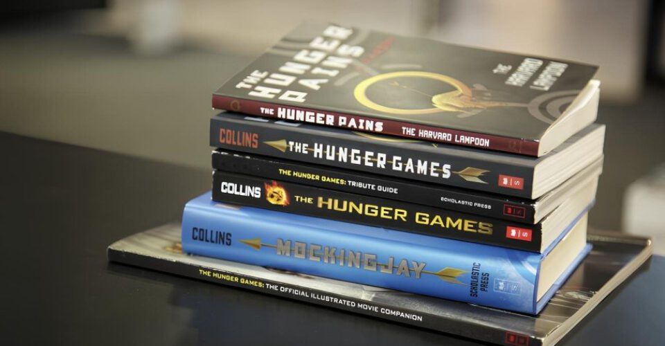 نگاهی به کتاب‌های «باز‌ی‌های گرسنگی»؛ نقطه عطف ادبیات داستانی نوجوانان