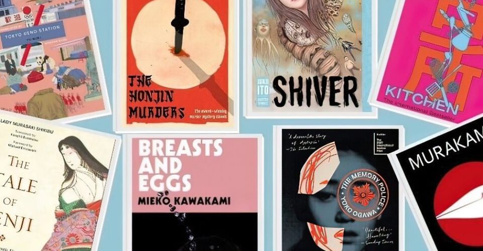 بهترین کتاب‌های ژاپنی که برای آشنایی با ادبیات ژاپن باید بخوانید