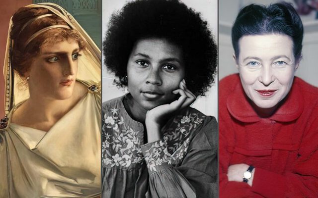ده فیلسوف زن تاثیرگذار و کتاب‌هایشان که باید بشناسید
