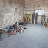فروش یک واحد کارگاه درشهرک صنعتی علی اباد