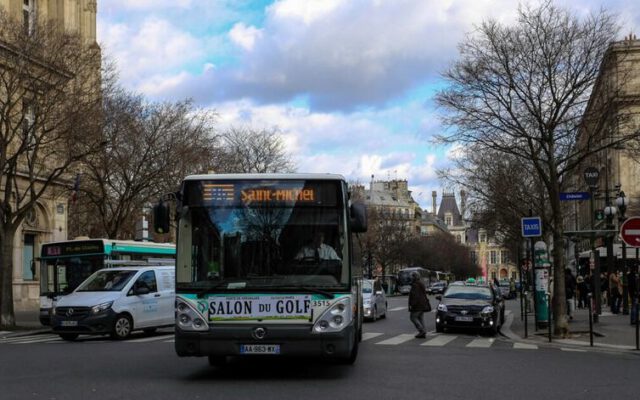 حمل و نقل در پاریس؛ از مترو، تاکسی و اتوبوس + هزینه
