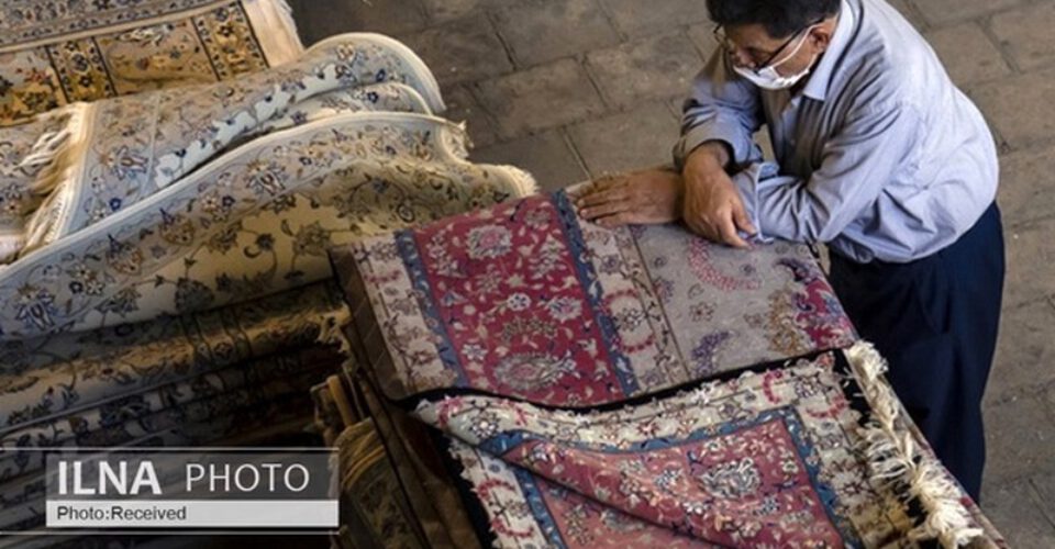 جایگاه فرش ایرانی در دنیا