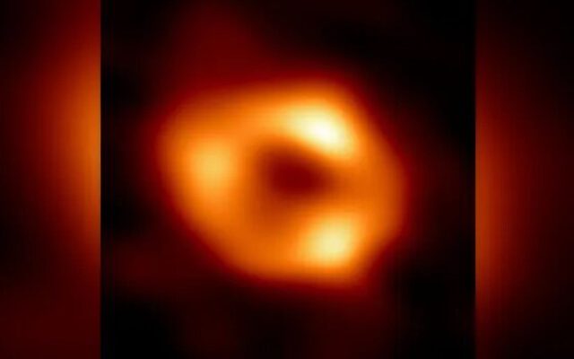 سرعت باورنکردنی سیاهچاله مرکز کهکشان راه شیری | وقتی سیاهچاله می‌چرخد چه اتفاقی می‌افتد؟