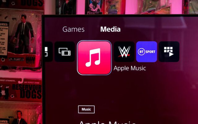 همه‌ی دارندگان PS5 شش ماه اشتراک رایگان Apple Music دریافت می‌کنند