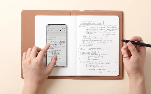 بررسی کاغذ دیجیتالی هوئیون Note X10؛ جذاب و کارآمد برای طراحان