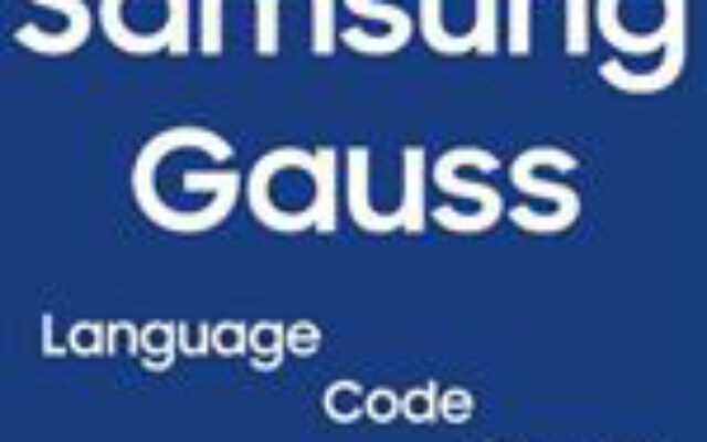 آشنایی با Samsung Gauss – مدل هوش مصنوعی مولد سامسونگ