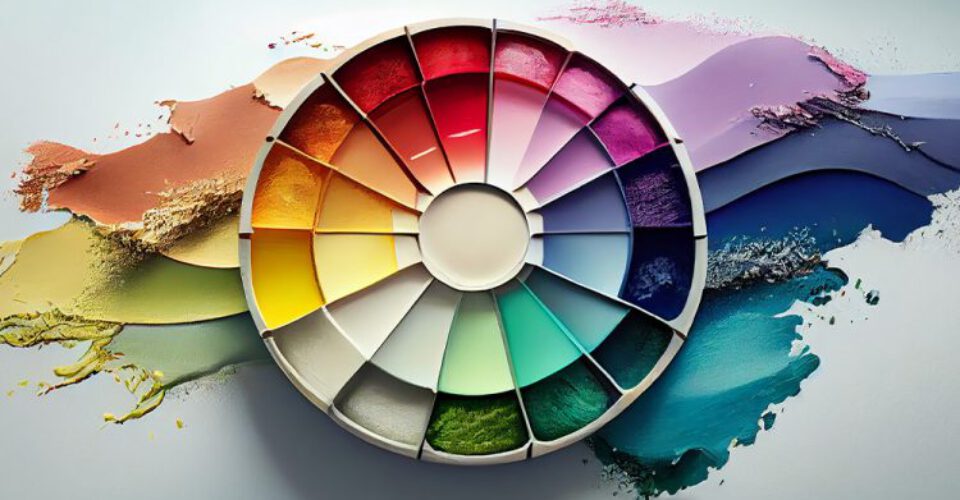 روانشناسی رنگ در کسب و کار: معنی ۱۴ رنگ اصلی در کسب و کار را بدانید