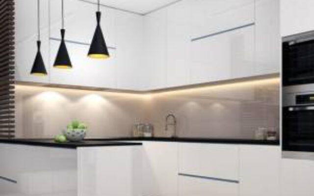 از صفر تا صد نورپردازی آشپزخانه با دکوراسیون مدرن