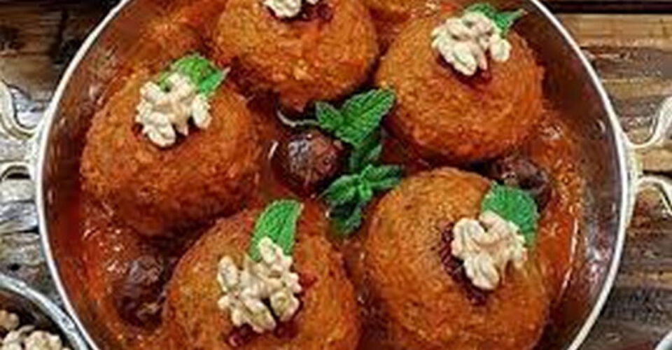 8 غذای محلی مربوط به اعیاد باستانی در نقاط مختلف ایران