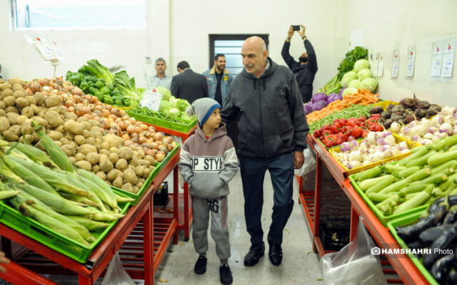 آخرین قیمت میوه و سبزیجات در میادین میوه و تره بار شهرداری تهران