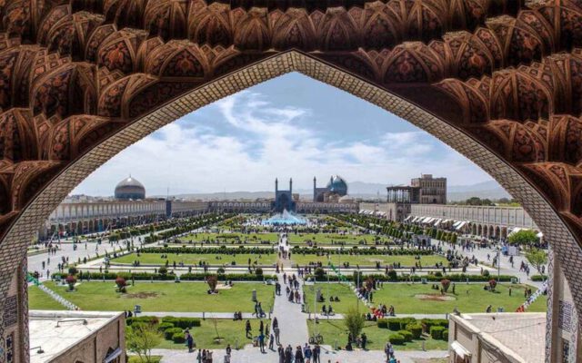 پیشنهادهای یک طبیعت‌گرد برای اصفهان گردی