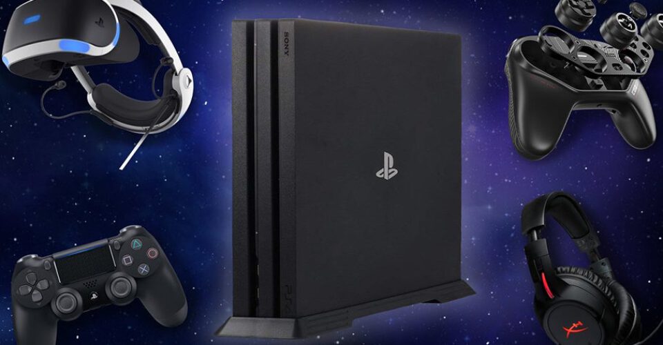 با بهترین لوازم جانبی PS4 در بازار آشنا شوید