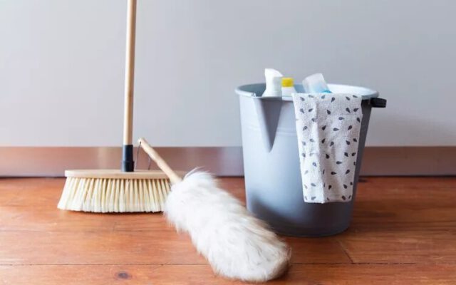 ۱۰ ترفند عالی برای اینکه خانه‌تان همیشه تمیز و مرتب باشد