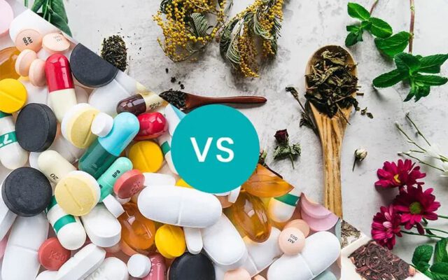 شیمیایی یا گیاهی؟ معمای انتخاب دارو در دنیای پزشکی