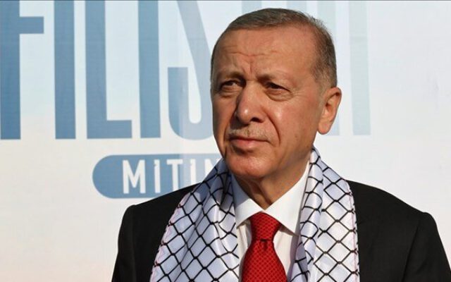 درخواست اردوغان از کشورهای به اصطلاح دموکراتیک