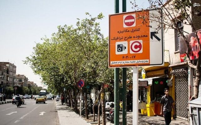 جزئیات طرح جدید ترافیک از زبان معاون شهردار تهران | وسعت طرح ترافیک تغییر می کند؟