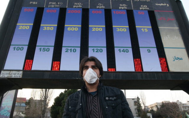۶ آلاینده‌ مهم هوای تهران را بشناسید | کدام آلاینده خطرناک تر است؟