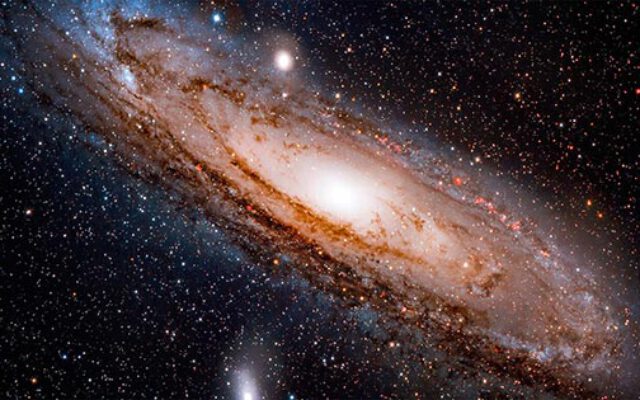 20 متن علمی کوتاه در مورد کهکشان راه شیری