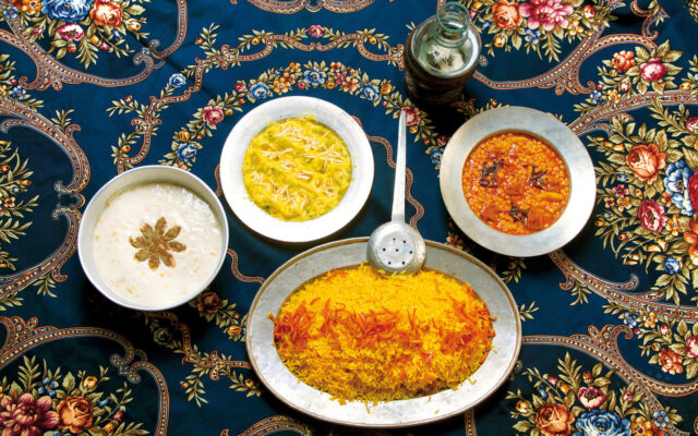 شکر پلوی شیرازی را با این روش بپزید؟ | همه فوت و فن‌های خوشمزه شدن یک غذای اصیل ایرانی