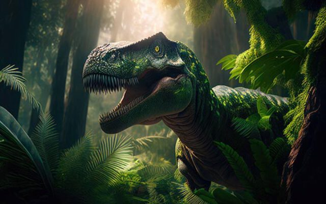 اطلاعات علمی و دانستنی های جالب درباره دایناسورها