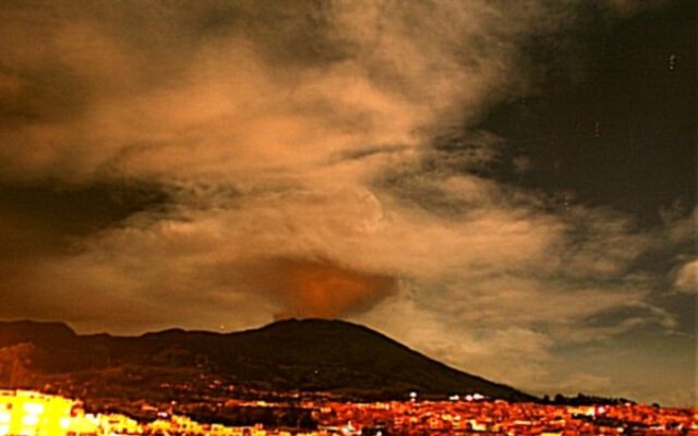 خطرناکترین آتشفشان های فعال جهان