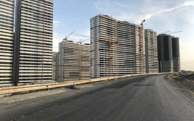 جزییات ساخت پل ماشین رو جدید در تهران | کاهش ۸ کیلومتری مسیر برای ۸ هزار خانوار