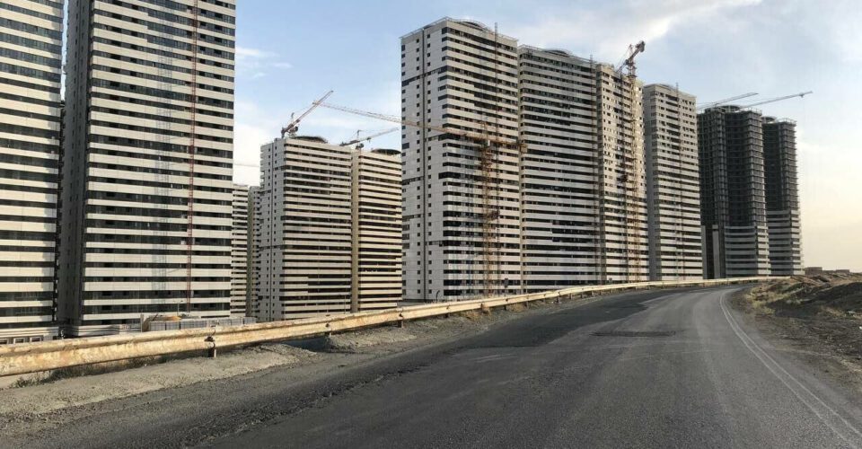 جزییات ساخت پل ماشین رو جدید در تهران | کاهش ۸ کیلومتری مسیر برای ۸ هزار خانوار