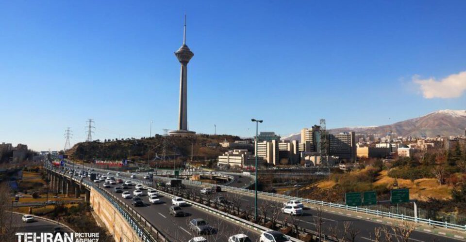 وضعیت هوای تهران در روز سه شنبه ۵ دی ۱۴۰۲