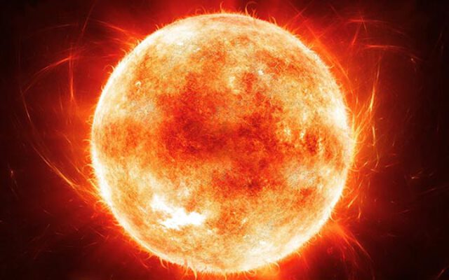 35 متن علمی و ادبی کوتاه در مورد خورشید