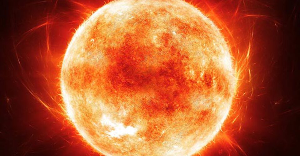 35 متن علمی و ادبی کوتاه در مورد خورشید