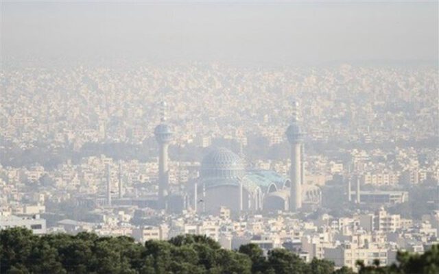 وضعیت قرمز هوای اصفهان تا کی ادامه دارد؟ | افزایش 20 درصدی مراجعان به اورژانس