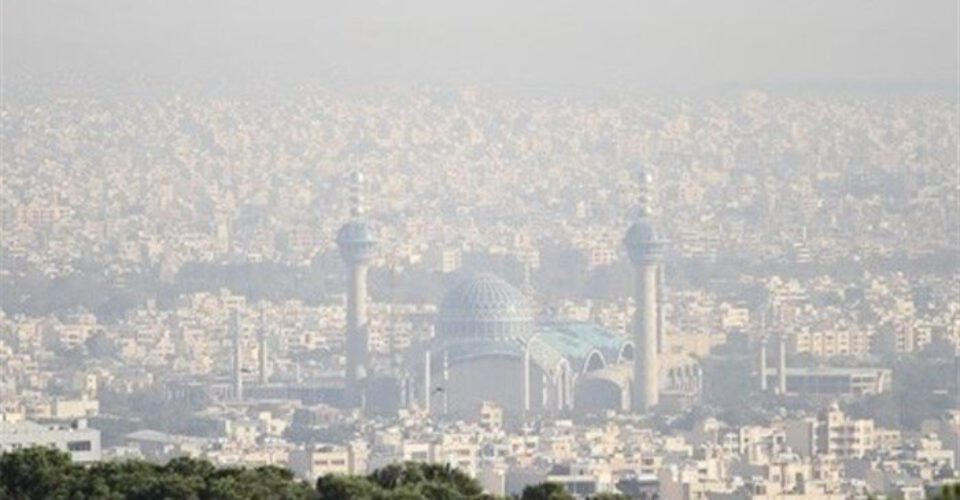 وضعیت قرمز هوای اصفهان تا کی ادامه دارد؟ | افزایش 20 درصدی مراجعان به اورژانس