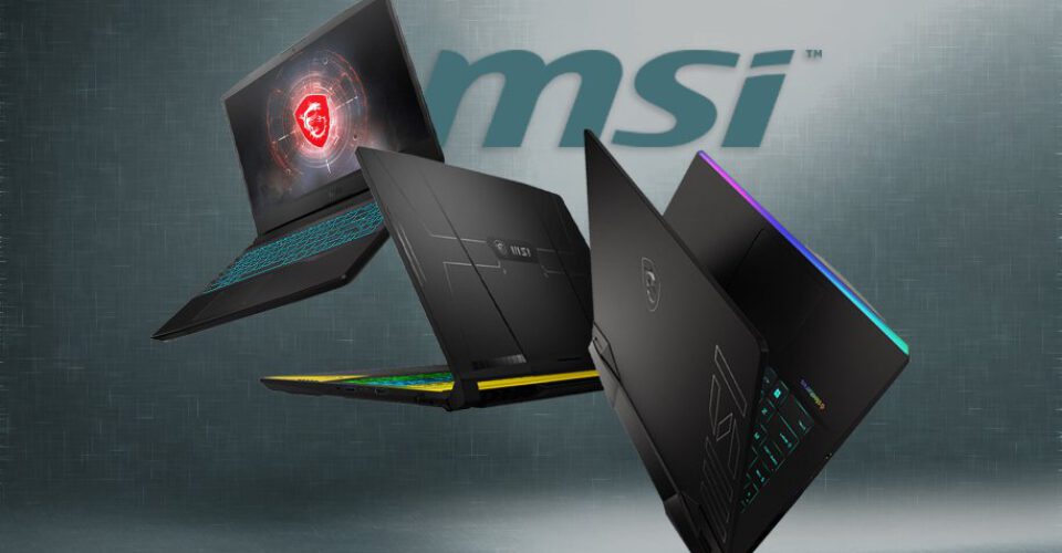 بهترین لپتاپ‌های گیمینگ MSI؛ ۶ مدل بی‌نظیر