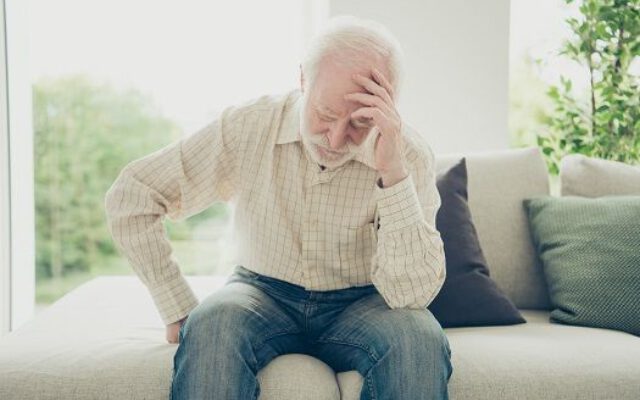 مراقبت و نگهداری از سالمندان بعد از سکته مغزی