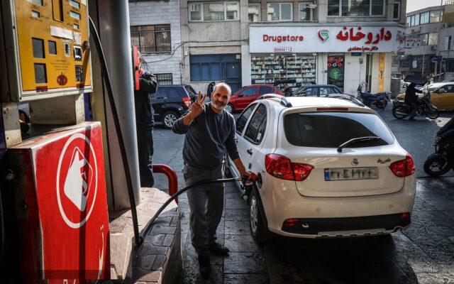 اعلام آخرین وضعیت پمپ بنزین‌های تهران