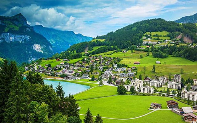 40 دانستنی های جالب در مورد کشور سوئیس