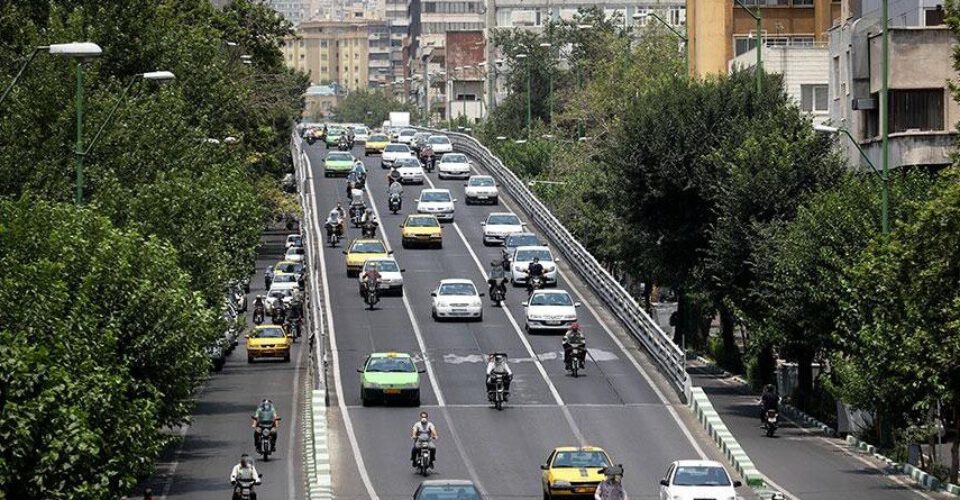 سرگشتگی پل حافظ تهران | آیا این پل قدیمی جمع می شود؟