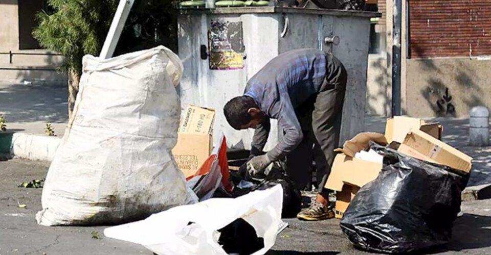 جزییات مبارزه با مافیای زباله و ضایعات | زاکانی: شبکه منسجم زباله گردی در تهران داریم
