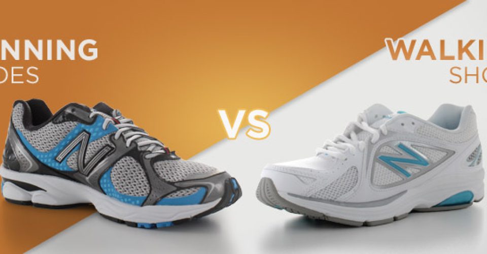 تفاوت کفش پیاده روی، کفش دویدن و کفش ترینینگ چیست؟