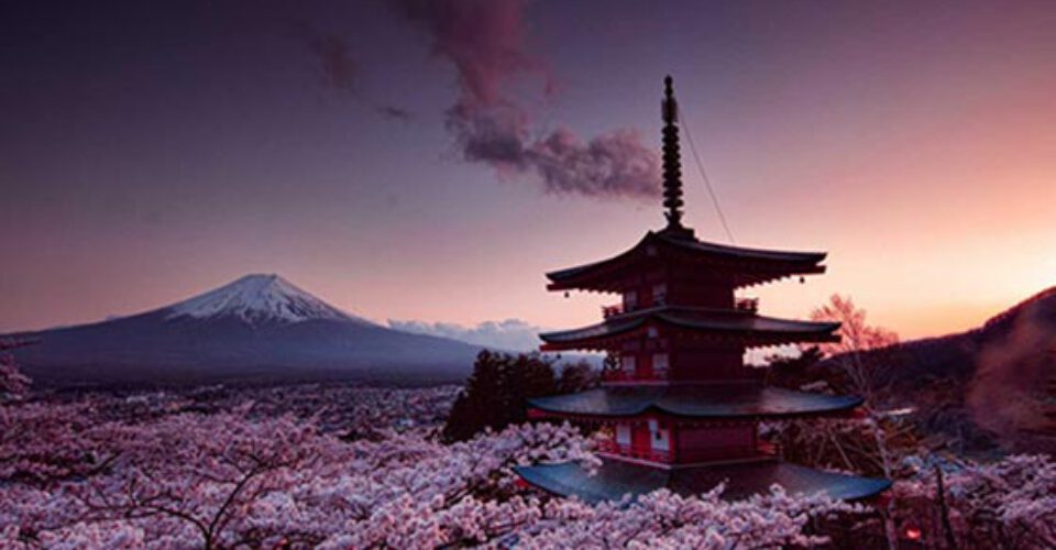 40 دانستنی های جالب در مورد کشور ژاپن