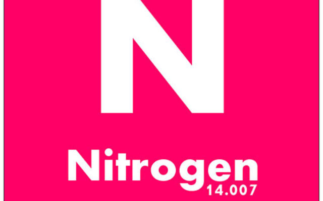 نقش نیتروژن در بدن انسان چیست؟