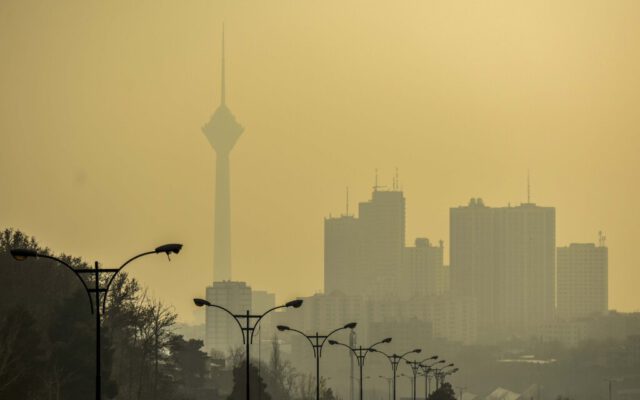 هشدار بازگشت آلودگی هوا به تهران | این آلودگی تا کی ادامه دارد؟