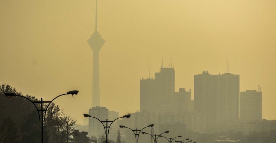 هشدار بازگشت آلودگی هوا به تهران | این آلودگی تا کی ادامه دارد؟
