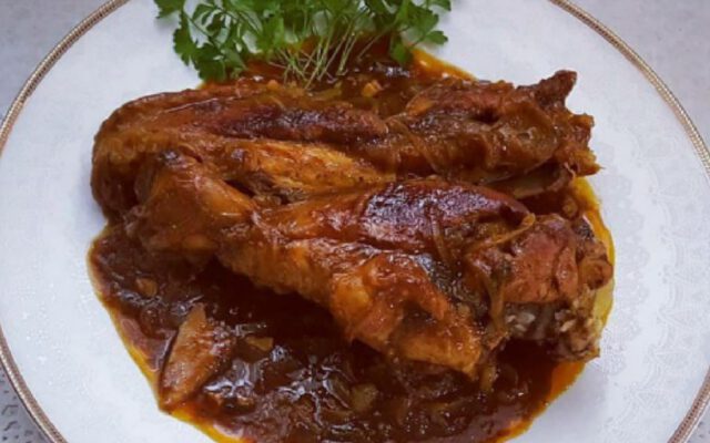 طرز تهیه خورشت بوقلمون: تقویت کننده سیستم ایمنی بدن