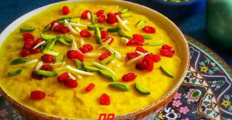 آموزش طرز تهیه خورش ماست اصفهانی مجلسی با طعم عالی