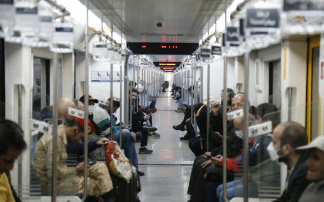 آخرین وضعیت ایستگاه متروی شهرری