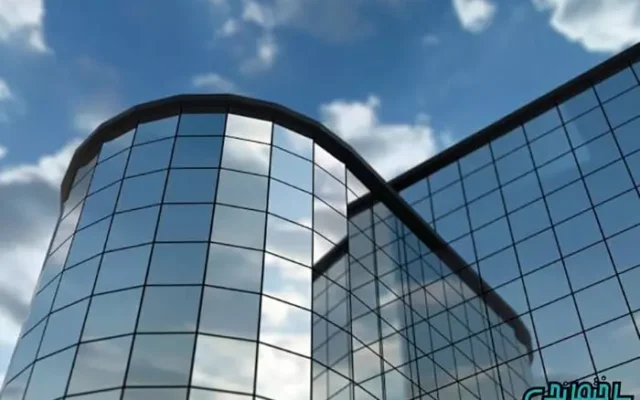 انواع شیشه ساختمان