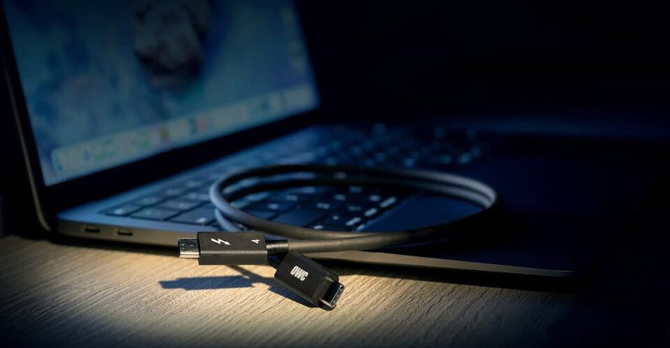 مقایسه فناوری تاندربولت ۳ و ۴؛ رقیب قدرتمند USB-C